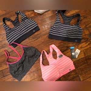 Brand NEW Ballys Fitness Sports Bra